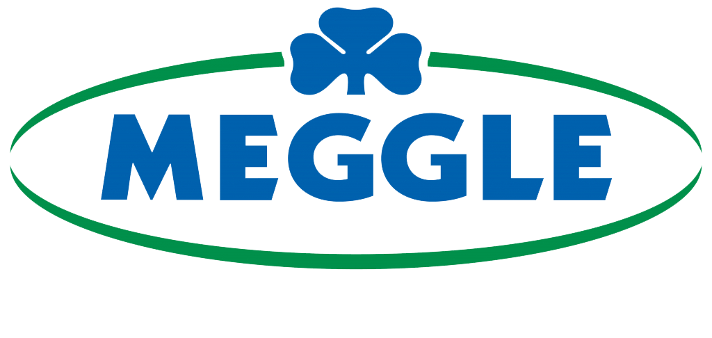meggle logo