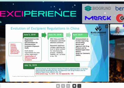 The complexities of Excipient Registration in China and potential solutions